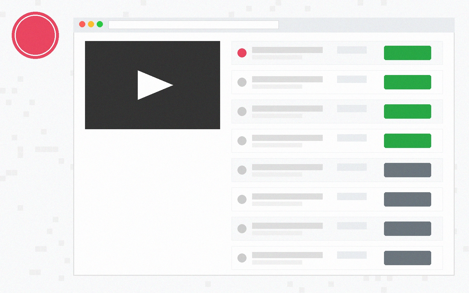 在桃传媒中解析脸书视频视频